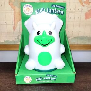 BRAND NEW Firefly! Outdoor Gear Chip the Dinosaur 100 Lumen Battery Powdered Kid